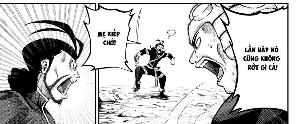 Kỵ Sĩ Chuyển Sinh Bị Lưu Đày, Trở Nên Bất Bại Nhờ Trò Chơi Chapter 117 - Trang 21