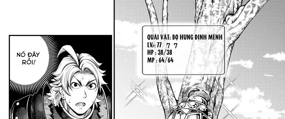 Kỵ Sĩ Chuyển Sinh Bị Lưu Đày, Trở Nên Bất Bại Nhờ Trò Chơi Chapter 117 - Trang 31