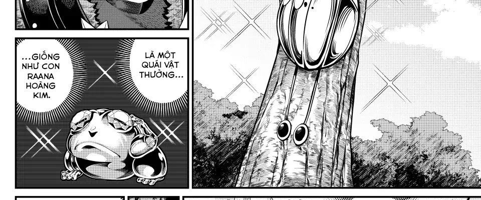 Kỵ Sĩ Chuyển Sinh Bị Lưu Đày, Trở Nên Bất Bại Nhờ Trò Chơi Chapter 117 - Trang 32