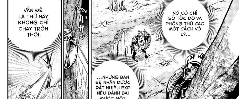 Kỵ Sĩ Chuyển Sinh Bị Lưu Đày, Trở Nên Bất Bại Nhờ Trò Chơi Chapter 117 - Trang 33
