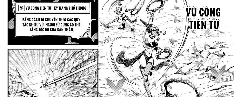Kỵ Sĩ Chuyển Sinh Bị Lưu Đày, Trở Nên Bất Bại Nhờ Trò Chơi Chapter 117 - Trang 40