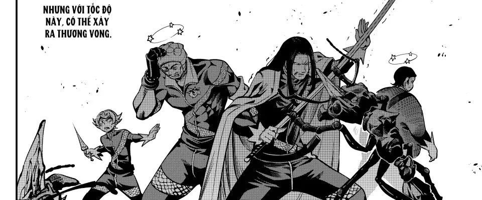 Kỵ Sĩ Chuyển Sinh Bị Lưu Đày, Trở Nên Bất Bại Nhờ Trò Chơi Chapter 117 - Trang 49