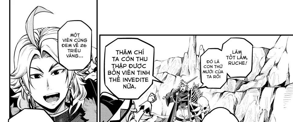 Kỵ Sĩ Chuyển Sinh Bị Lưu Đày, Trở Nên Bất Bại Nhờ Trò Chơi Chapter 117 - Trang 7