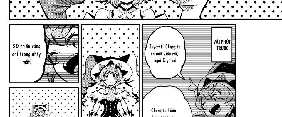 Kỵ Sĩ Chuyển Sinh Bị Lưu Đày, Trở Nên Bất Bại Nhờ Trò Chơi Chapter 117 - Trang 9