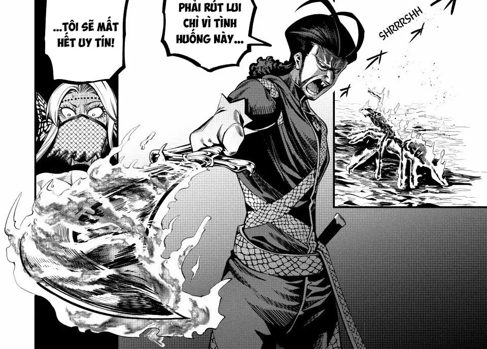 Kỵ Sĩ Chuyển Sinh Bị Lưu Đày, Trở Nên Bất Bại Nhờ Trò Chơi Chapter 118 - Trang 10