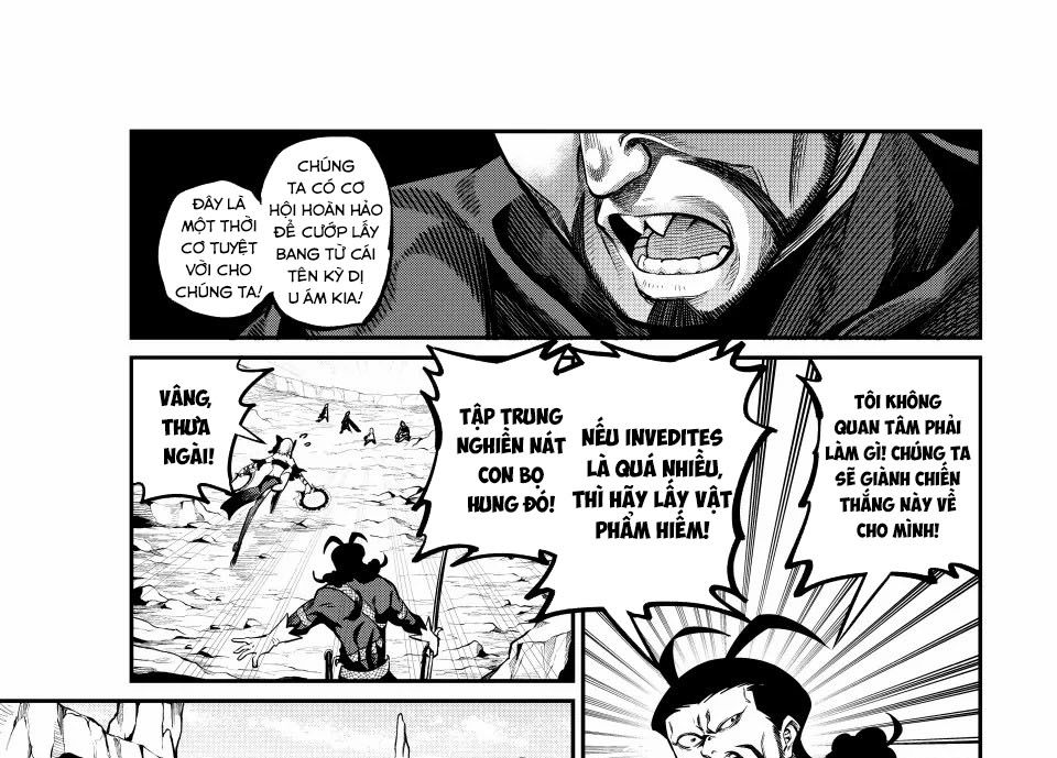 Kỵ Sĩ Chuyển Sinh Bị Lưu Đày, Trở Nên Bất Bại Nhờ Trò Chơi Chapter 118 - Trang 11