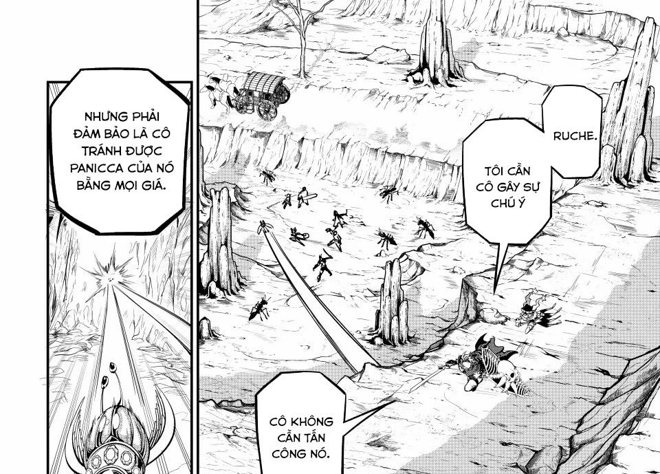 Kỵ Sĩ Chuyển Sinh Bị Lưu Đày, Trở Nên Bất Bại Nhờ Trò Chơi Chapter 118 - Trang 13