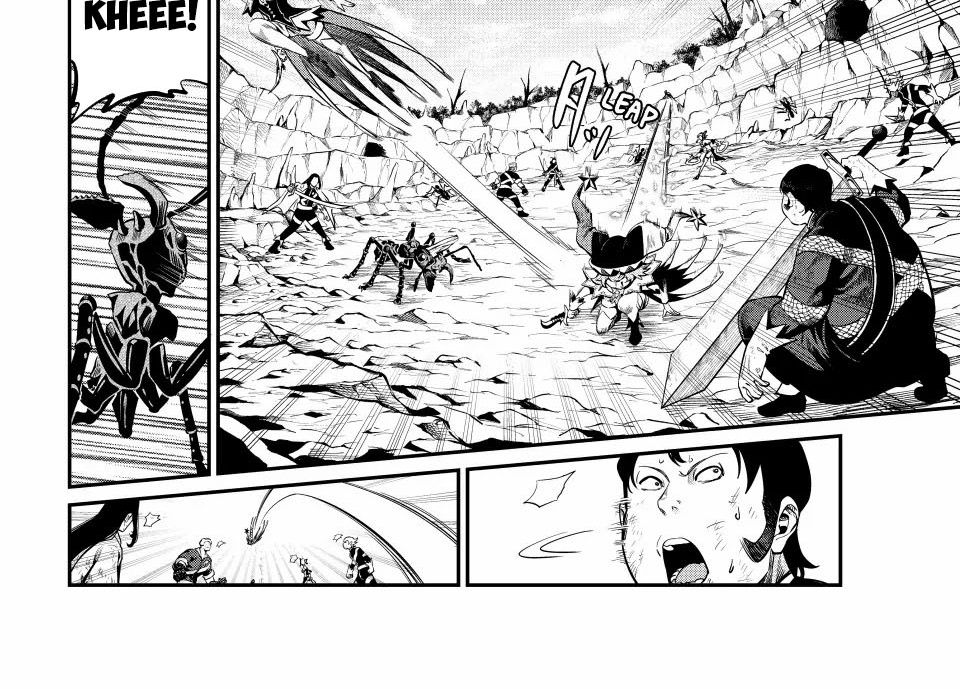 Kỵ Sĩ Chuyển Sinh Bị Lưu Đày, Trở Nên Bất Bại Nhờ Trò Chơi Chapter 118 - Trang 18