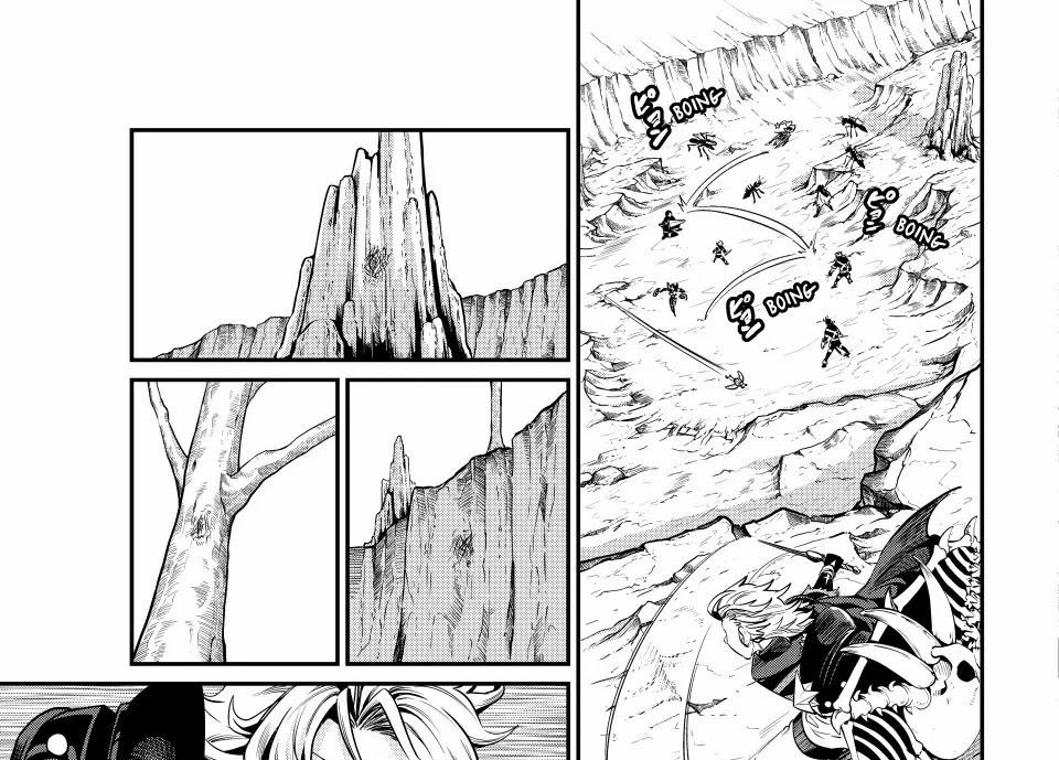 Kỵ Sĩ Chuyển Sinh Bị Lưu Đày, Trở Nên Bất Bại Nhờ Trò Chơi Chapter 118 - Trang 19