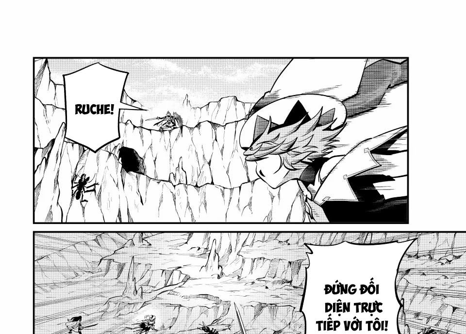 Kỵ Sĩ Chuyển Sinh Bị Lưu Đày, Trở Nên Bất Bại Nhờ Trò Chơi Chapter 118 - Trang 21