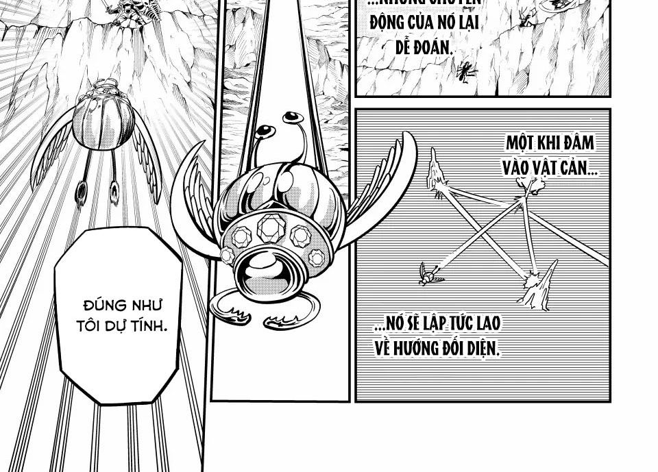 Kỵ Sĩ Chuyển Sinh Bị Lưu Đày, Trở Nên Bất Bại Nhờ Trò Chơi Chapter 118 - Trang 24