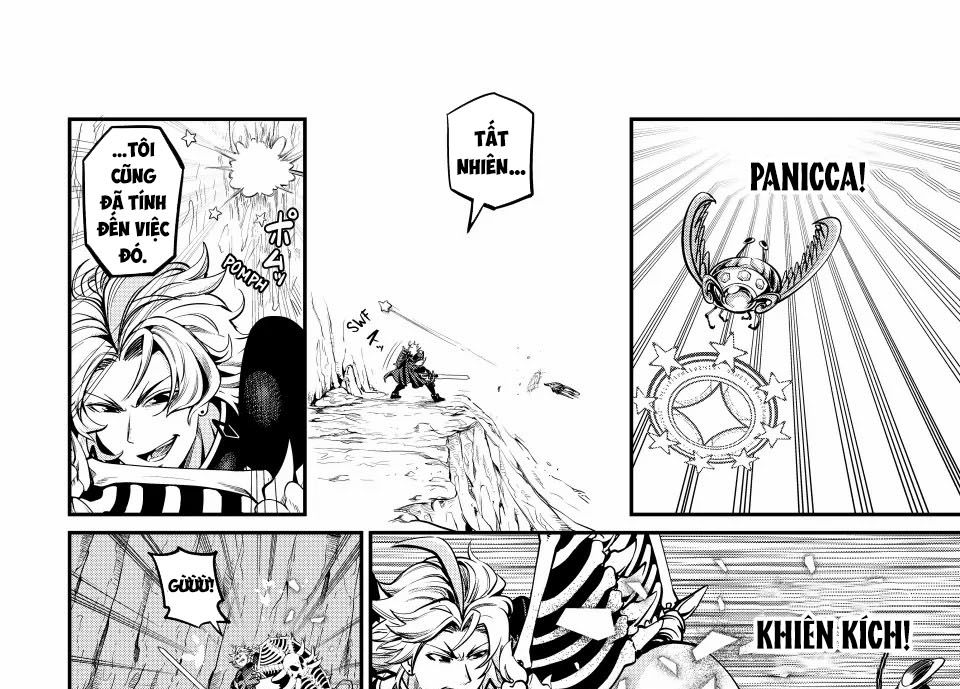 Kỵ Sĩ Chuyển Sinh Bị Lưu Đày, Trở Nên Bất Bại Nhờ Trò Chơi Chapter 118 - Trang 25