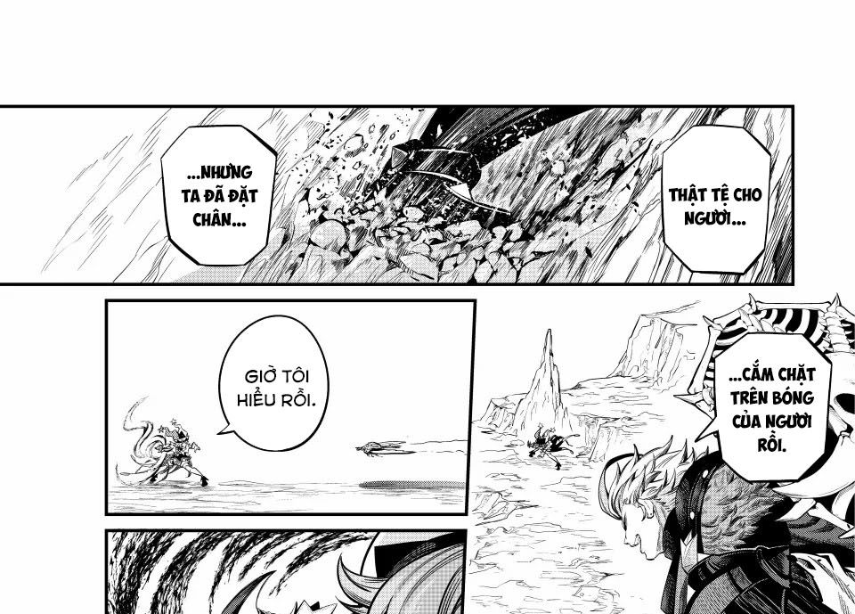 Kỵ Sĩ Chuyển Sinh Bị Lưu Đày, Trở Nên Bất Bại Nhờ Trò Chơi Chapter 118 - Trang 27