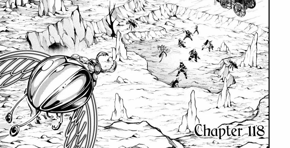 Kỵ Sĩ Chuyển Sinh Bị Lưu Đày, Trở Nên Bất Bại Nhờ Trò Chơi Chapter 118 - Trang 4