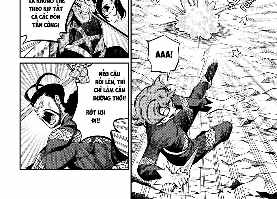 Kỵ Sĩ Chuyển Sinh Bị Lưu Đày, Trở Nên Bất Bại Nhờ Trò Chơi Chapter 118 - Trang 6