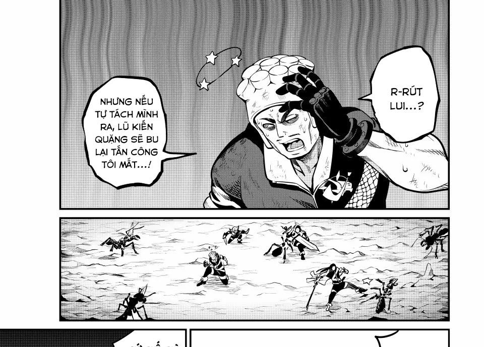 Kỵ Sĩ Chuyển Sinh Bị Lưu Đày, Trở Nên Bất Bại Nhờ Trò Chơi Chapter 118 - Trang 7