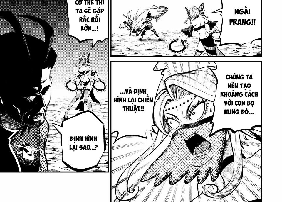 Kỵ Sĩ Chuyển Sinh Bị Lưu Đày, Trở Nên Bất Bại Nhờ Trò Chơi Chapter 118 - Trang 8