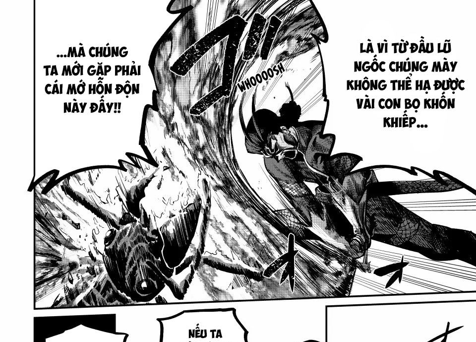 Kỵ Sĩ Chuyển Sinh Bị Lưu Đày, Trở Nên Bất Bại Nhờ Trò Chơi Chapter 118 - Trang 9
