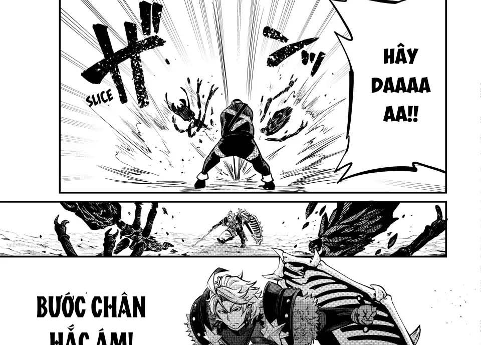 Kỵ Sĩ Chuyển Sinh Bị Lưu Đày, Trở Nên Bất Bại Nhờ Trò Chơi Chapter 119 - Trang 11