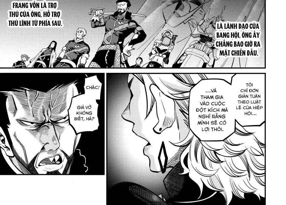 Kỵ Sĩ Chuyển Sinh Bị Lưu Đày, Trở Nên Bất Bại Nhờ Trò Chơi Chapter 119 - Trang 20