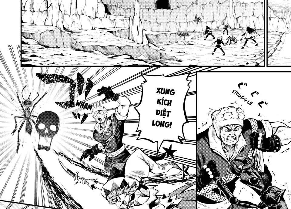Kỵ Sĩ Chuyển Sinh Bị Lưu Đày, Trở Nên Bất Bại Nhờ Trò Chơi Chapter 119 - Trang 9