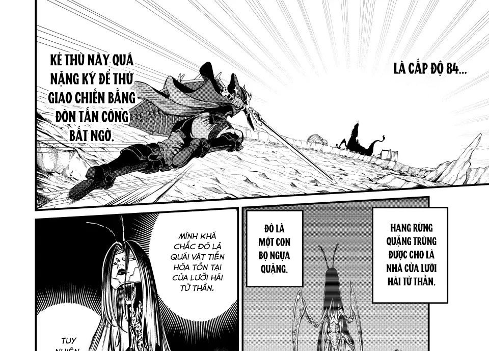 Kỵ Sĩ Chuyển Sinh Bị Lưu Đày, Trở Nên Bất Bại Nhờ Trò Chơi Chapter 120 - Trang 20
