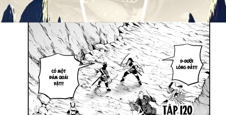 Kỵ Sĩ Chuyển Sinh Bị Lưu Đày, Trở Nên Bất Bại Nhờ Trò Chơi Chapter 120 - Trang 3