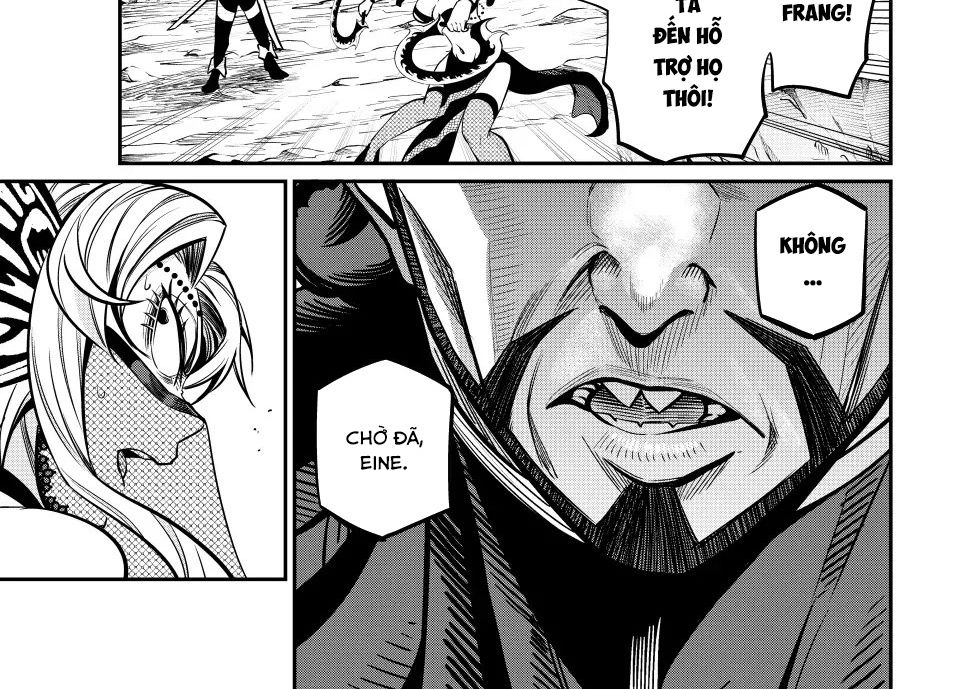 Kỵ Sĩ Chuyển Sinh Bị Lưu Đày, Trở Nên Bất Bại Nhờ Trò Chơi Chapter 120 - Trang 37