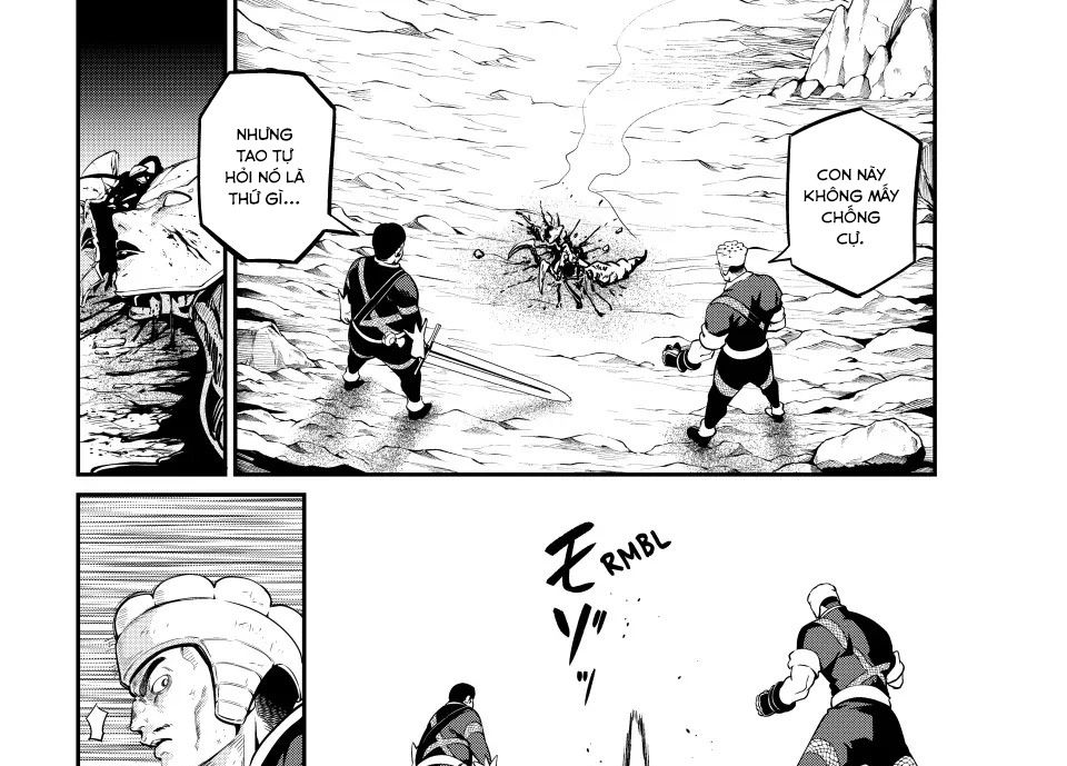 Kỵ Sĩ Chuyển Sinh Bị Lưu Đày, Trở Nên Bất Bại Nhờ Trò Chơi Chapter 120 - Trang 5