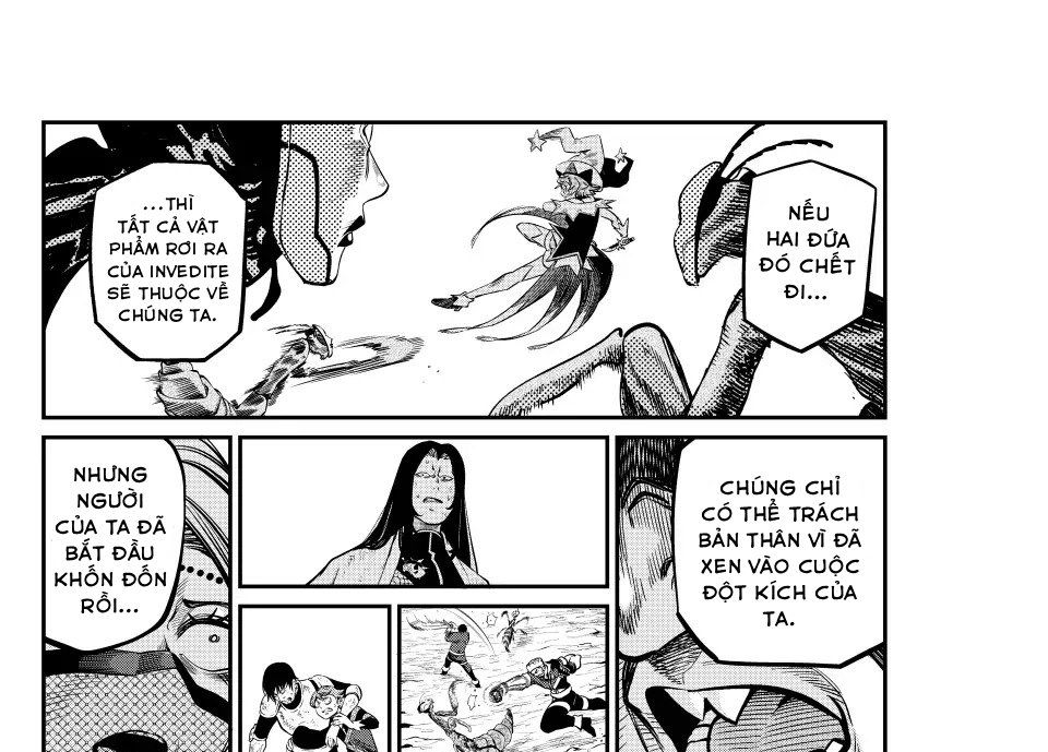 Kỵ Sĩ Chuyển Sinh Bị Lưu Đày, Trở Nên Bất Bại Nhờ Trò Chơi Chapter 121 - Trang 13