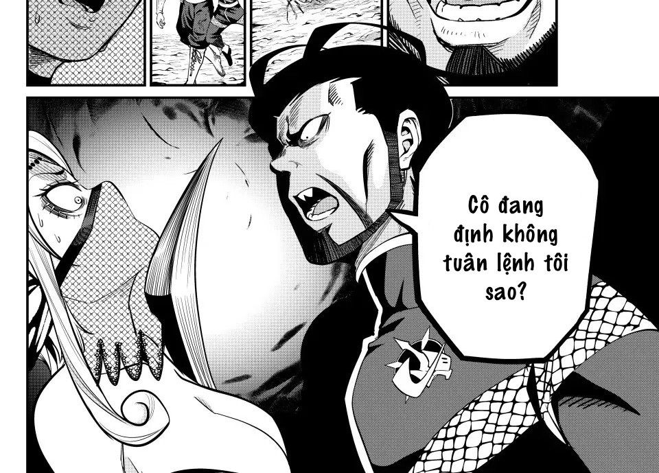 Kỵ Sĩ Chuyển Sinh Bị Lưu Đày, Trở Nên Bất Bại Nhờ Trò Chơi Chapter 121 - Trang 14