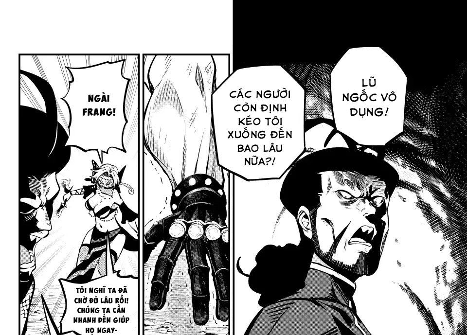Kỵ Sĩ Chuyển Sinh Bị Lưu Đày, Trở Nên Bất Bại Nhờ Trò Chơi Chapter 121 - Trang 27