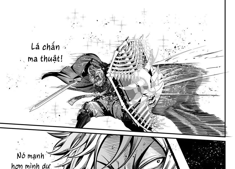 Kỵ Sĩ Chuyển Sinh Bị Lưu Đày, Trở Nên Bất Bại Nhờ Trò Chơi Chapter 121 - Trang 8