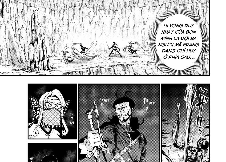 Kỵ Sĩ Chuyển Sinh Bị Lưu Đày, Trở Nên Bất Bại Nhờ Trò Chơi Chapter 122 - Trang 20
