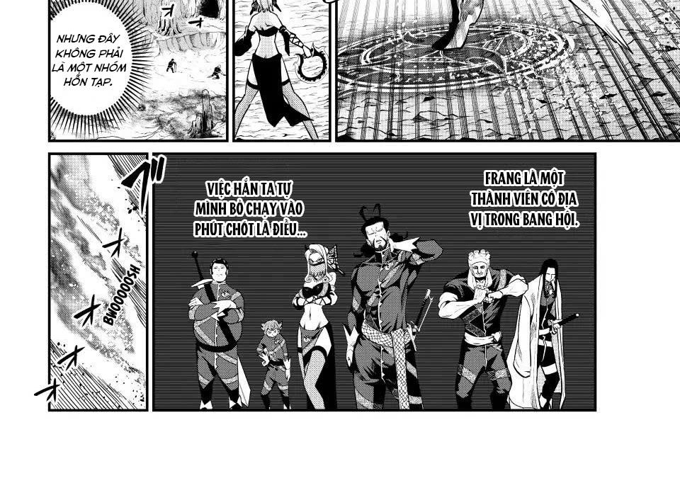 Kỵ Sĩ Chuyển Sinh Bị Lưu Đày, Trở Nên Bất Bại Nhờ Trò Chơi Chapter 122 - Trang 26