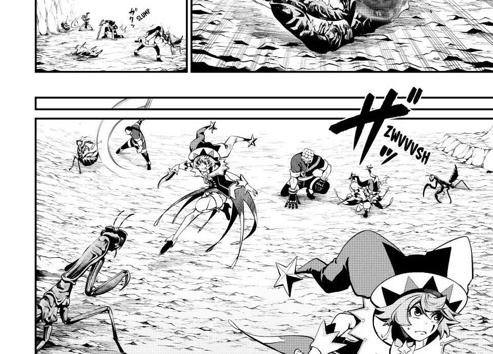 Kỵ Sĩ Chuyển Sinh Bị Lưu Đày, Trở Nên Bất Bại Nhờ Trò Chơi Chapter 122 - Trang 7