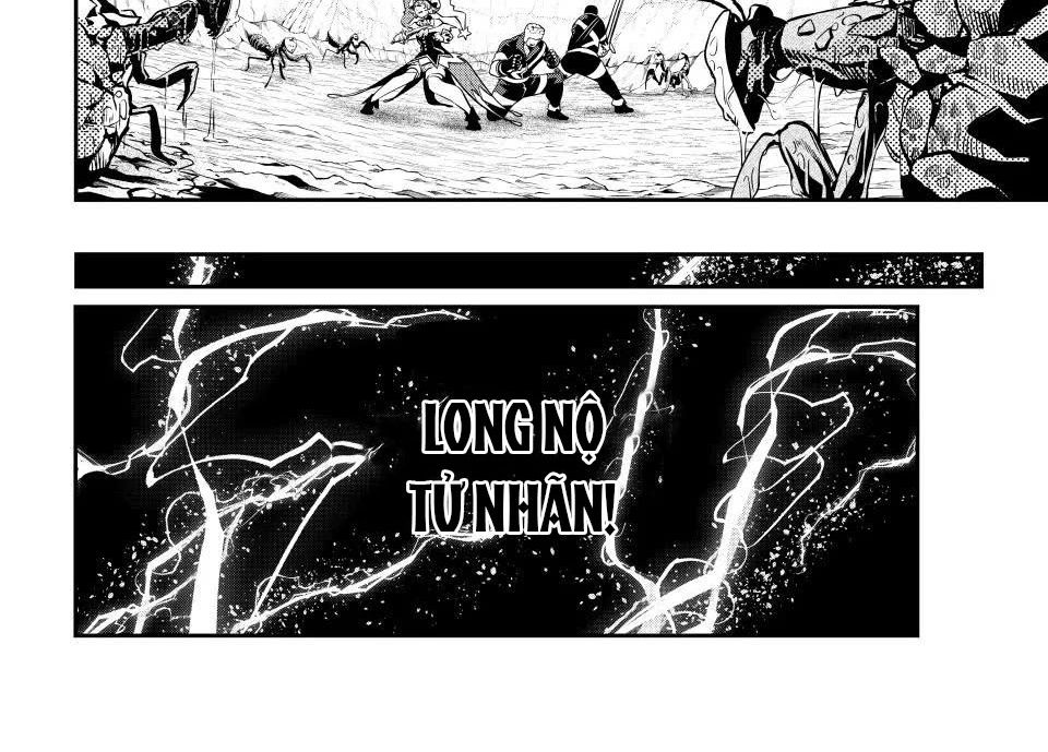 Kỵ Sĩ Chuyển Sinh Bị Lưu Đày, Trở Nên Bất Bại Nhờ Trò Chơi Chapter 123 - Trang 11