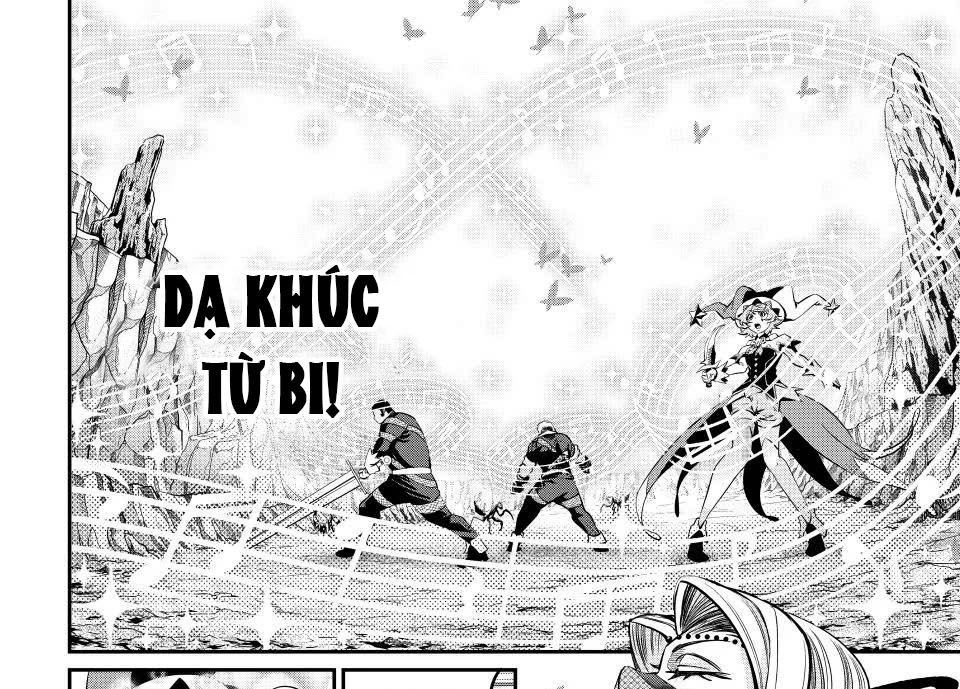 Kỵ Sĩ Chuyển Sinh Bị Lưu Đày, Trở Nên Bất Bại Nhờ Trò Chơi Chapter 123 - Trang 17
