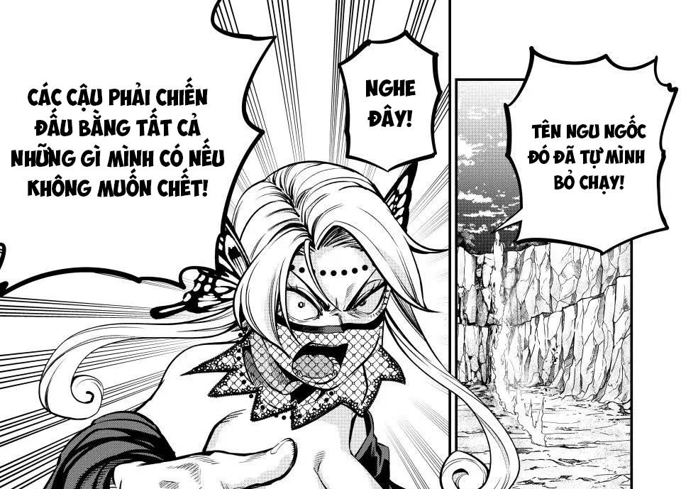 Kỵ Sĩ Chuyển Sinh Bị Lưu Đày, Trở Nên Bất Bại Nhờ Trò Chơi Chapter 123 - Trang 19