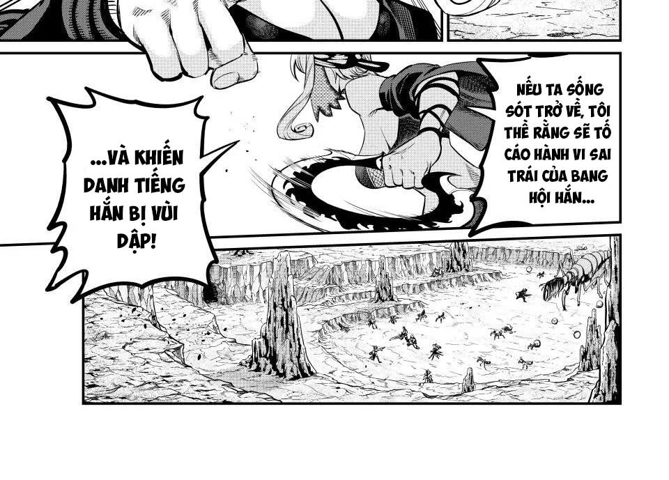 Kỵ Sĩ Chuyển Sinh Bị Lưu Đày, Trở Nên Bất Bại Nhờ Trò Chơi Chapter 123 - Trang 20