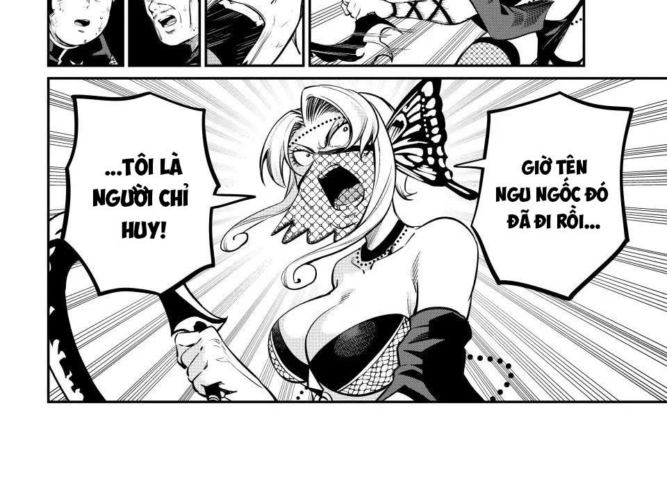 Kỵ Sĩ Chuyển Sinh Bị Lưu Đày, Trở Nên Bất Bại Nhờ Trò Chơi Chapter 123 - Trang 22