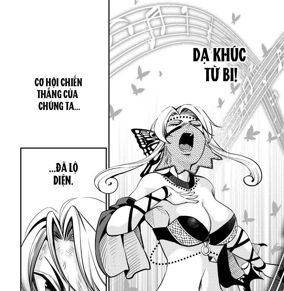 Kỵ Sĩ Chuyển Sinh Bị Lưu Đày, Trở Nên Bất Bại Nhờ Trò Chơi Chapter 123 - Trang 27