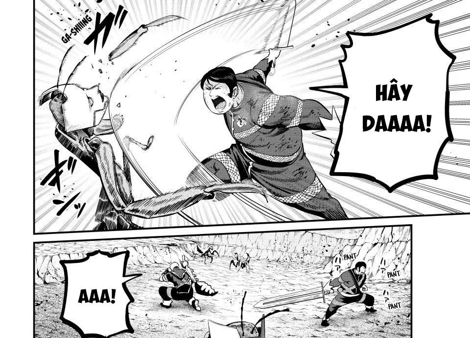 Kỵ Sĩ Chuyển Sinh Bị Lưu Đày, Trở Nên Bất Bại Nhờ Trò Chơi Chapter 123 - Trang 6