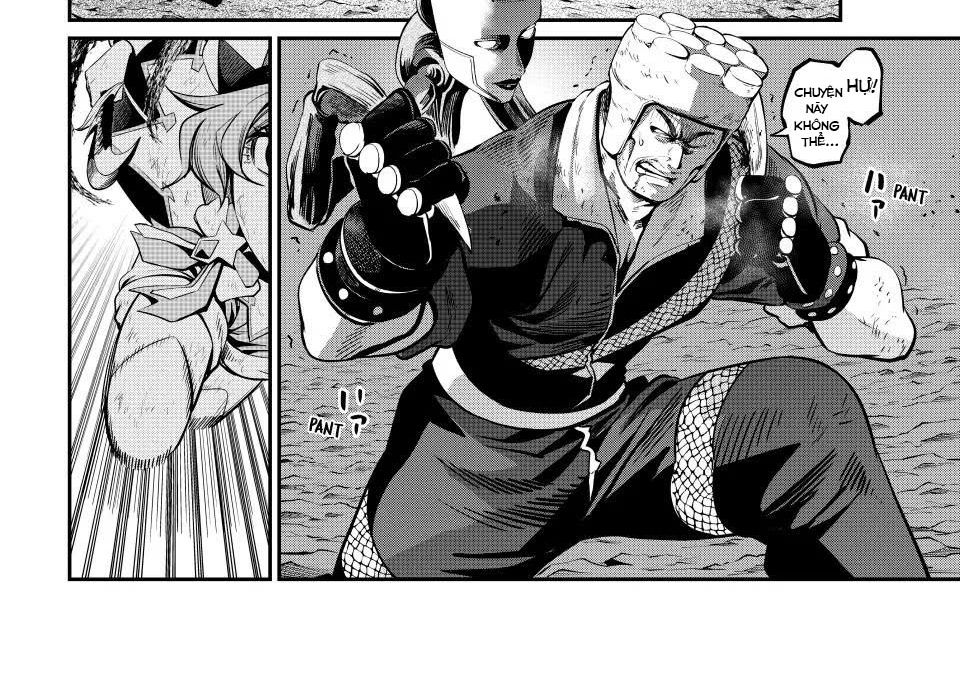 Kỵ Sĩ Chuyển Sinh Bị Lưu Đày, Trở Nên Bất Bại Nhờ Trò Chơi Chapter 123 - Trang 7