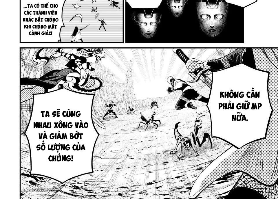 Kỵ Sĩ Chuyển Sinh Bị Lưu Đày, Trở Nên Bất Bại Nhờ Trò Chơi Chapter 124 - Trang 15