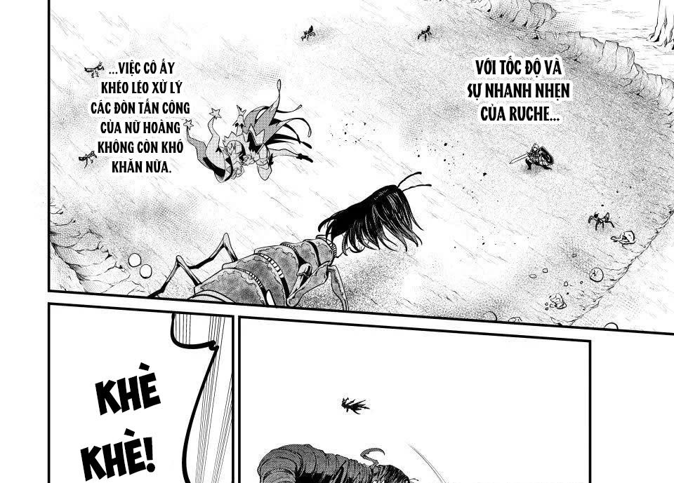 Kỵ Sĩ Chuyển Sinh Bị Lưu Đày, Trở Nên Bất Bại Nhờ Trò Chơi Chapter 124 - Trang 26