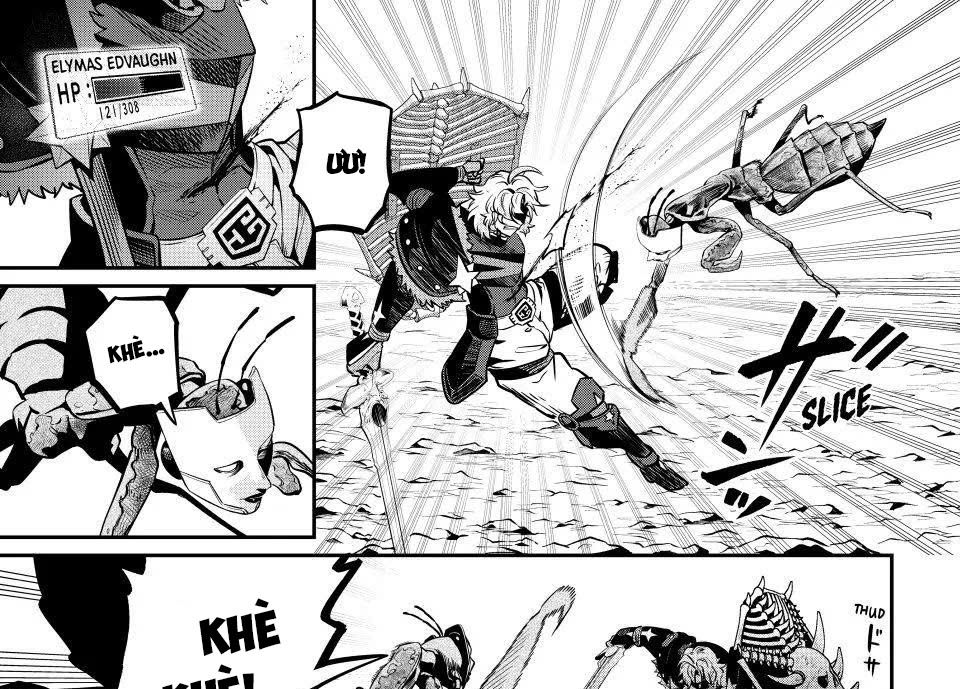 Kỵ Sĩ Chuyển Sinh Bị Lưu Đày, Trở Nên Bất Bại Nhờ Trò Chơi Chapter 124 - Trang 28