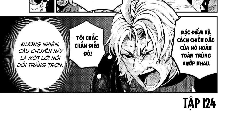 Kỵ Sĩ Chuyển Sinh Bị Lưu Đày, Trở Nên Bất Bại Nhờ Trò Chơi Chapter 124 - Trang 5