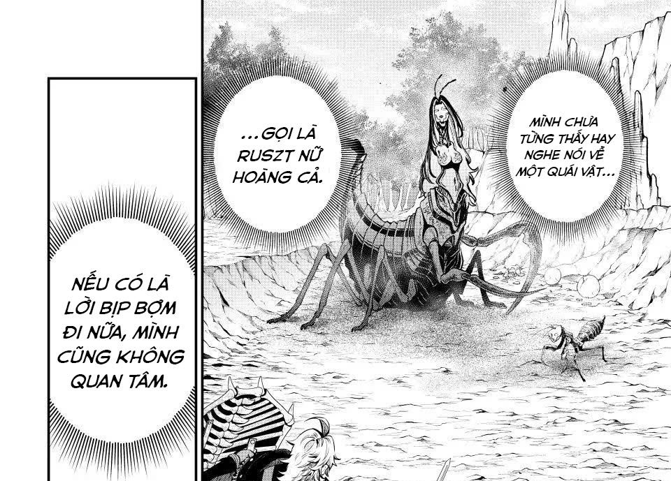 Kỵ Sĩ Chuyển Sinh Bị Lưu Đày, Trở Nên Bất Bại Nhờ Trò Chơi Chapter 124 - Trang 6