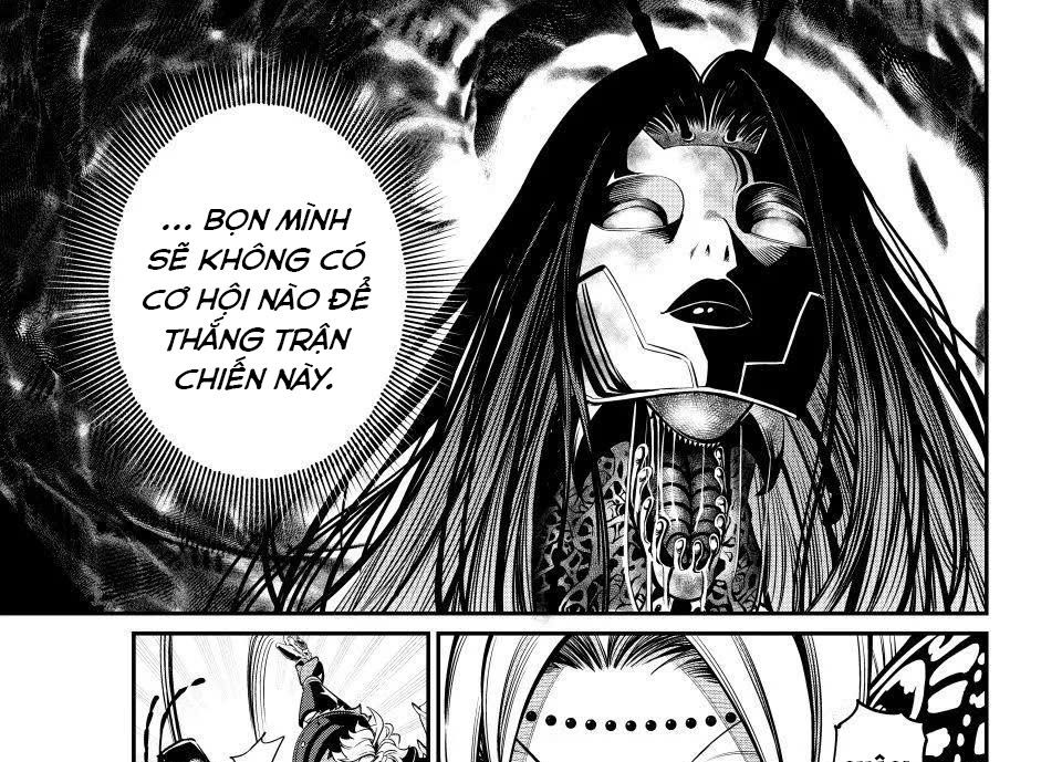 Kỵ Sĩ Chuyển Sinh Bị Lưu Đày, Trở Nên Bất Bại Nhờ Trò Chơi Chapter 124 - Trang 8